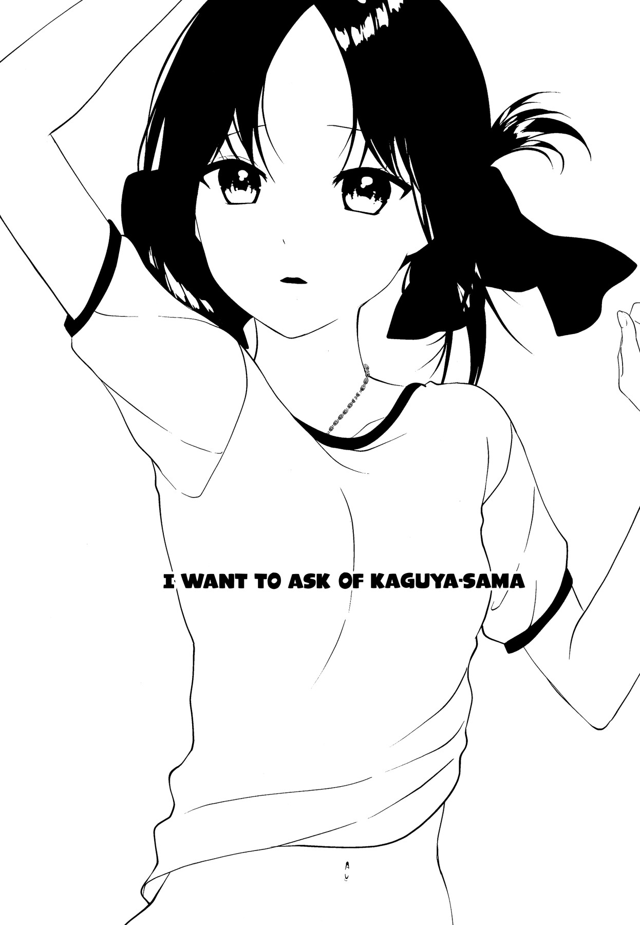 Hentai Manga Comic-I Want to Ask of Kaguya-sama-Read-38